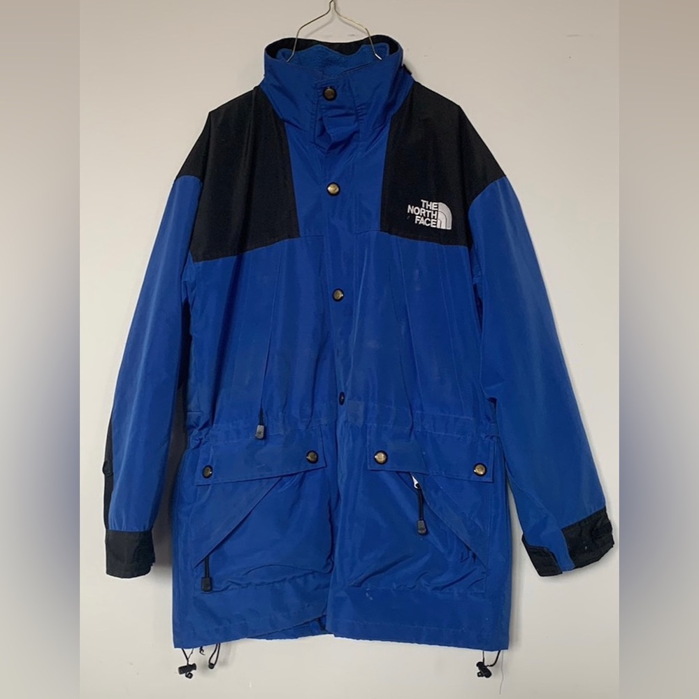 90s NORTHFACE GORE TEX WINTER COAT